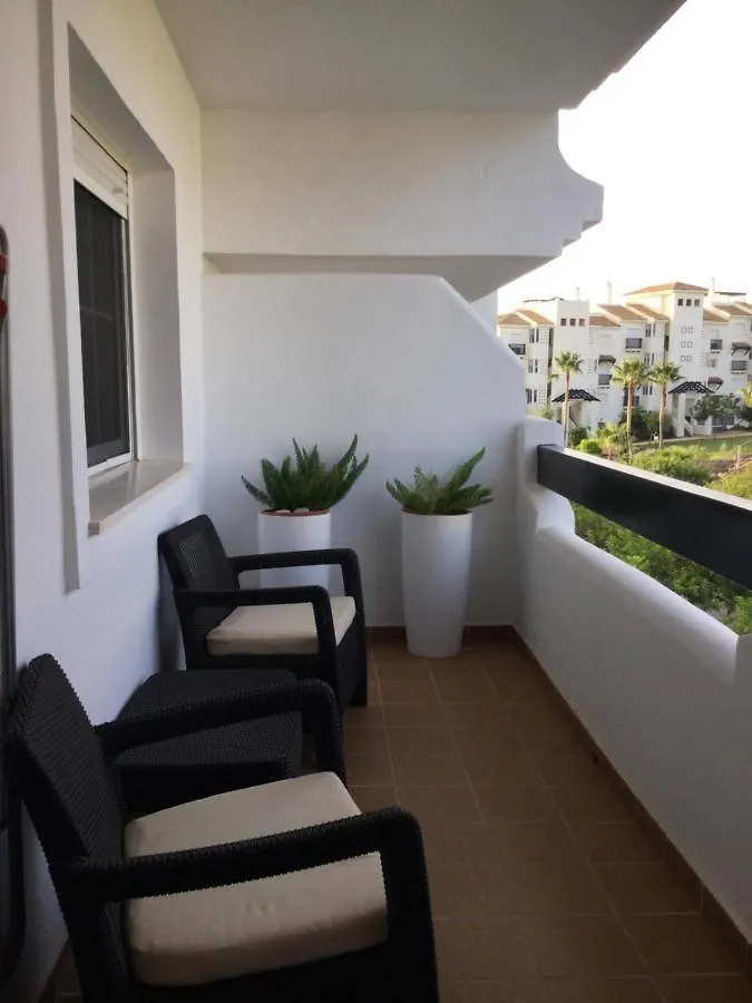 Residencial Duquesa Daire San Luis de Sabinillas
