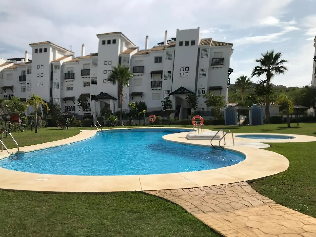 Residencial Duquesa Daire San Luis de Sabinillas