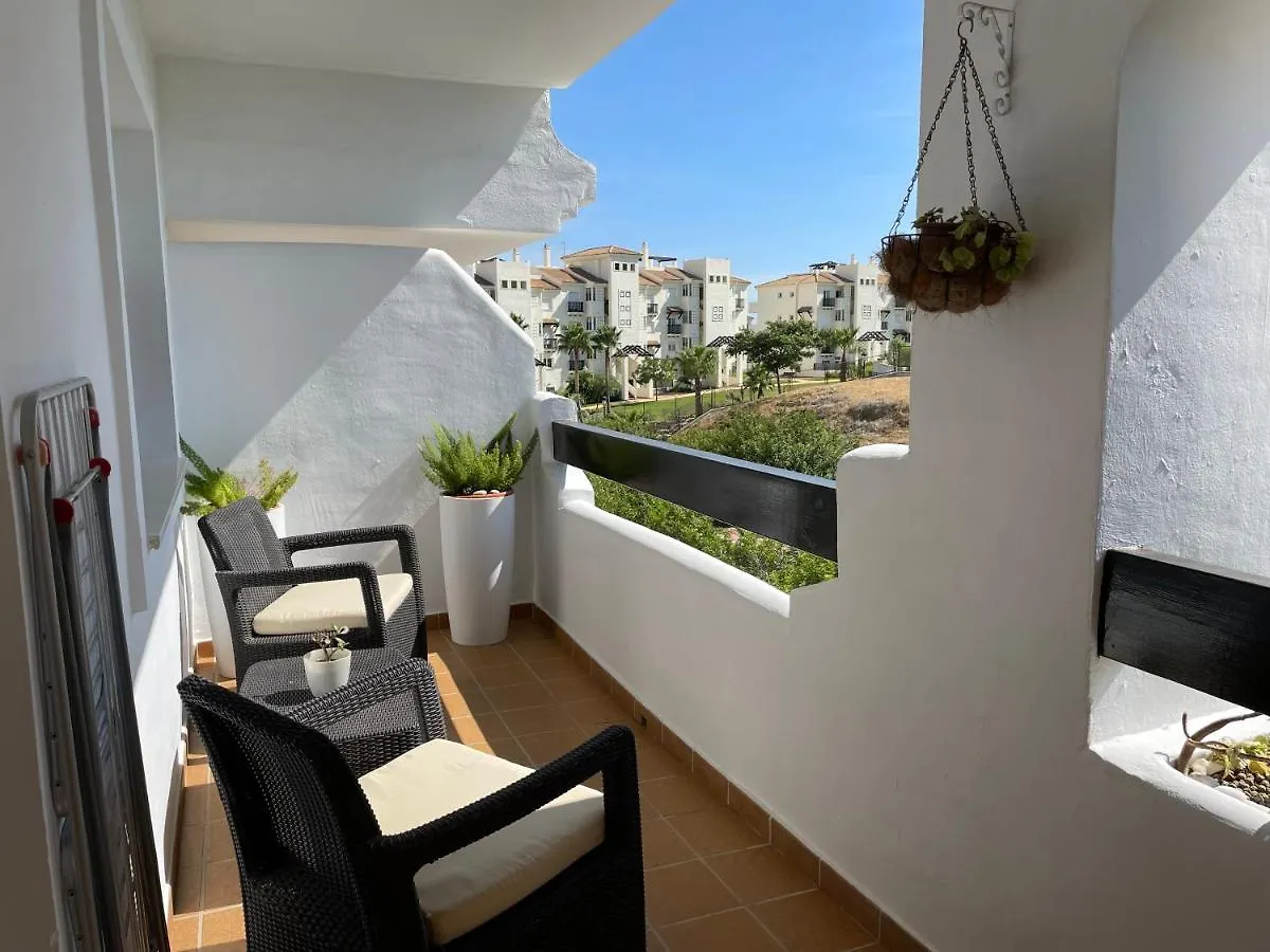 Residencial Duquesa Daire San Luis de Sabinillas İspanya