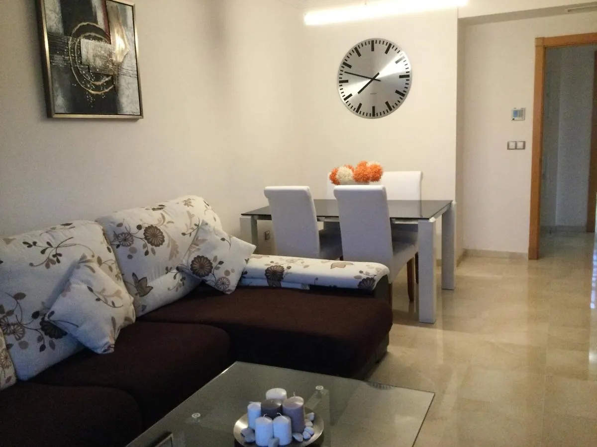Residencial Duquesa Daire San Luis de Sabinillas İspanya