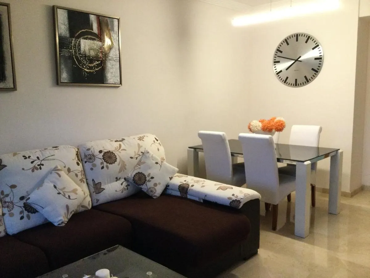 Residencial Duquesa Διαμέρισμα San Luis de Sabinillas