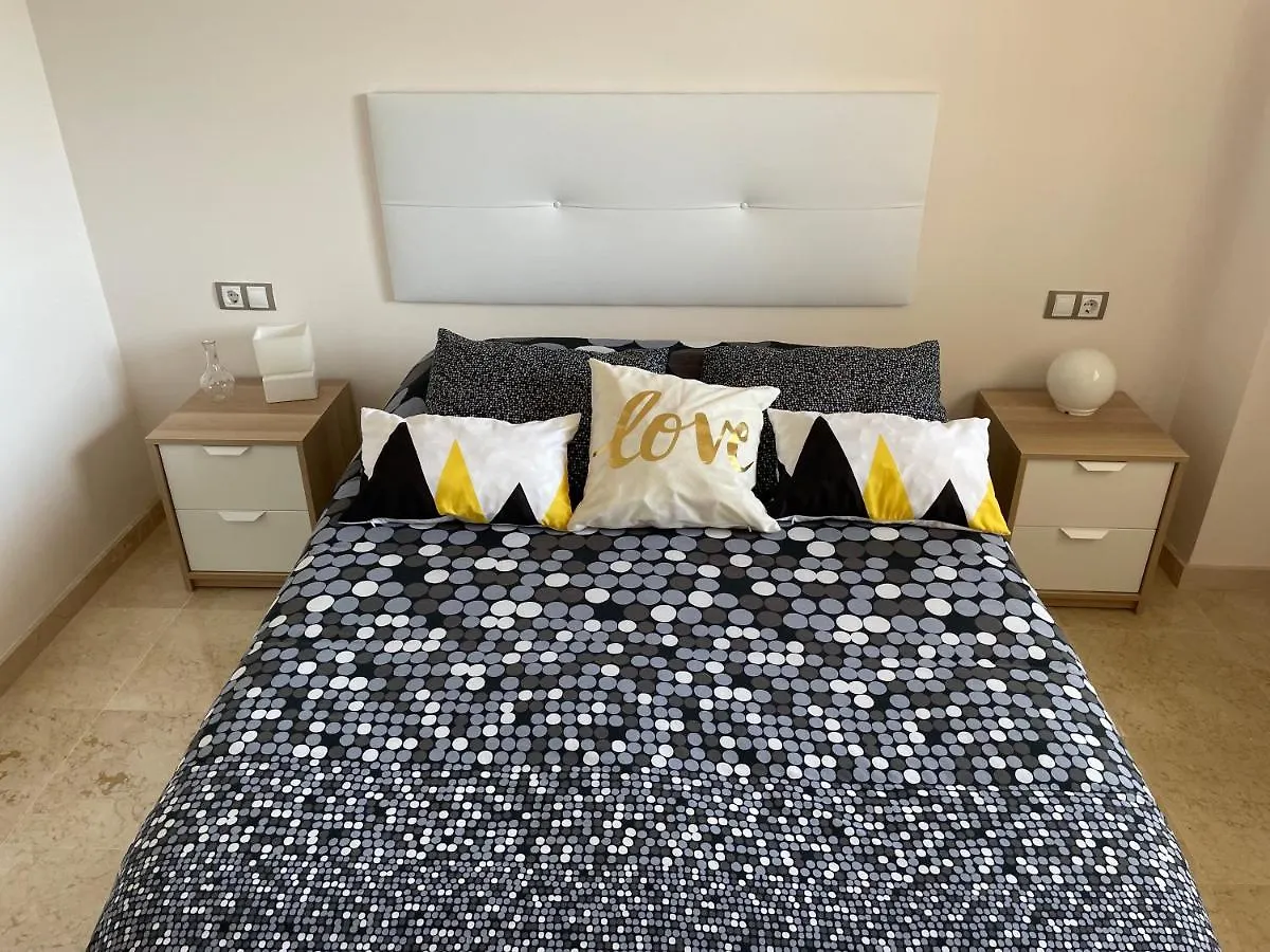 Residencial Duquesa Apartment San Luis de Sabinillas
