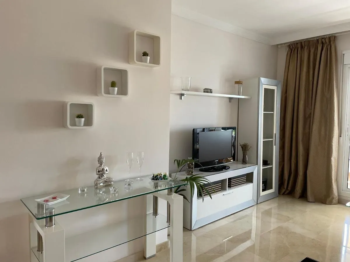 Residencial Duquesa Apartment San Luis de Sabinillas Spain