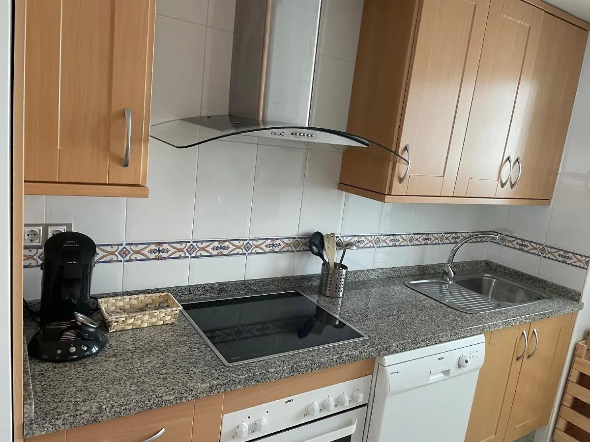 Residencial Duquesa Apartment San Luis de Sabinillas