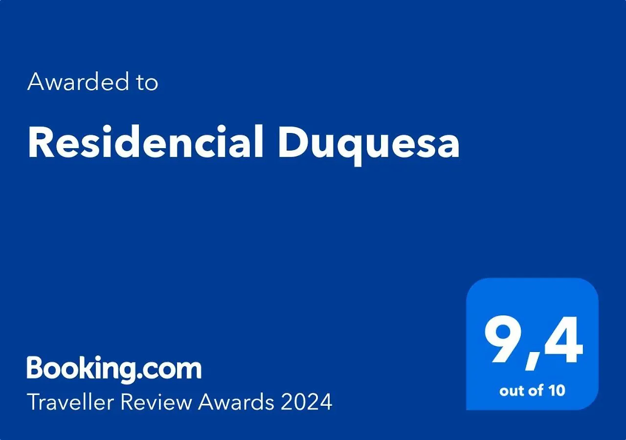 Residencial Duquesa Apartment San Luis de Sabinillas